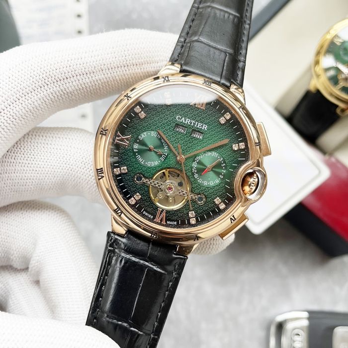 Cartier Watch CTW00436-3
