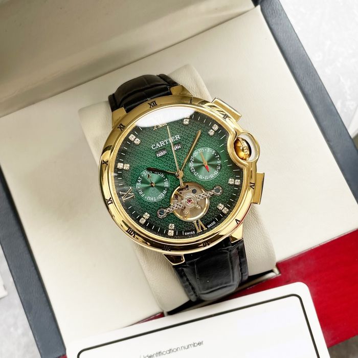 Cartier Watch CTW00436-4
