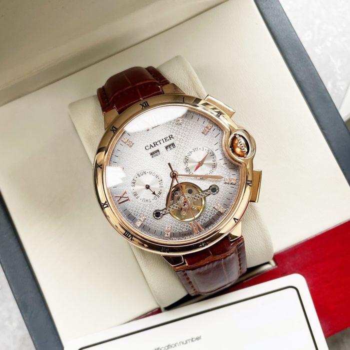 Cartier Watch CTW00436-5
