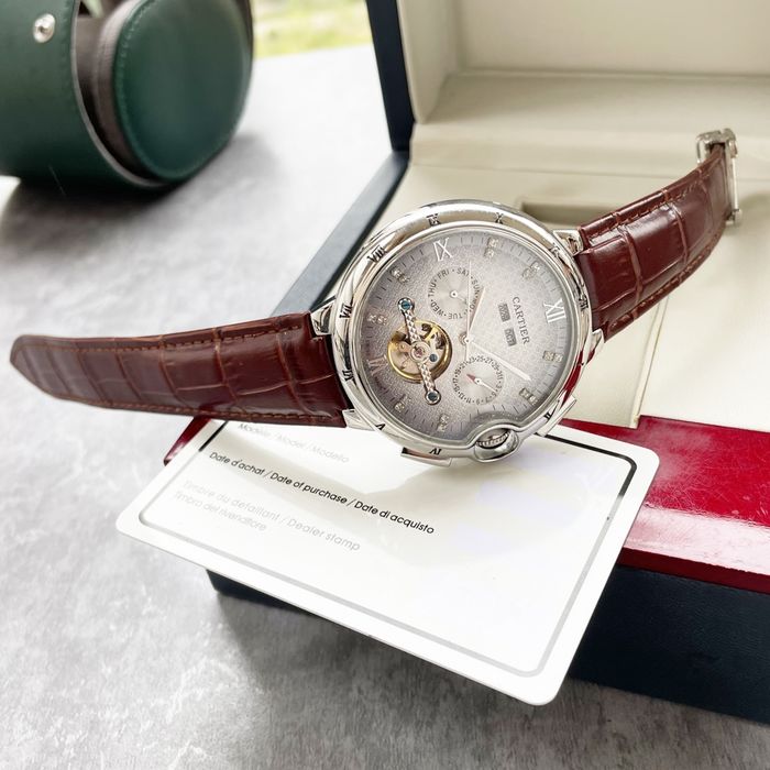 Cartier Watch CTW00436-6