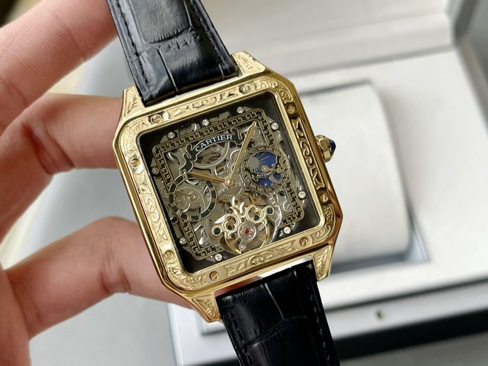 Cartier Watch CTW00437-1