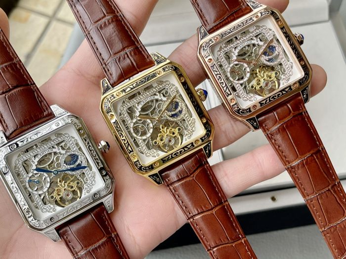 Cartier Watch CTW00437-1