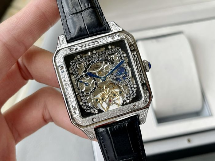 Cartier Watch CTW00437-2