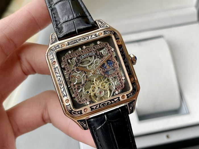 Cartier Watch CTW00437-3