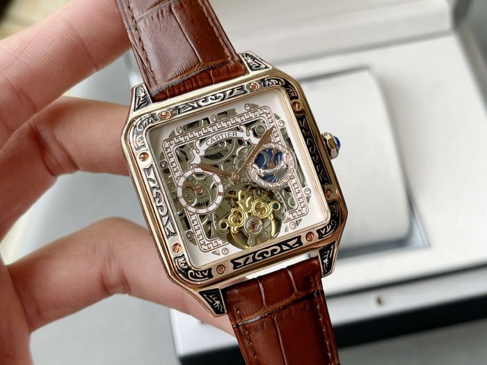 Cartier Watch CTW00437-4