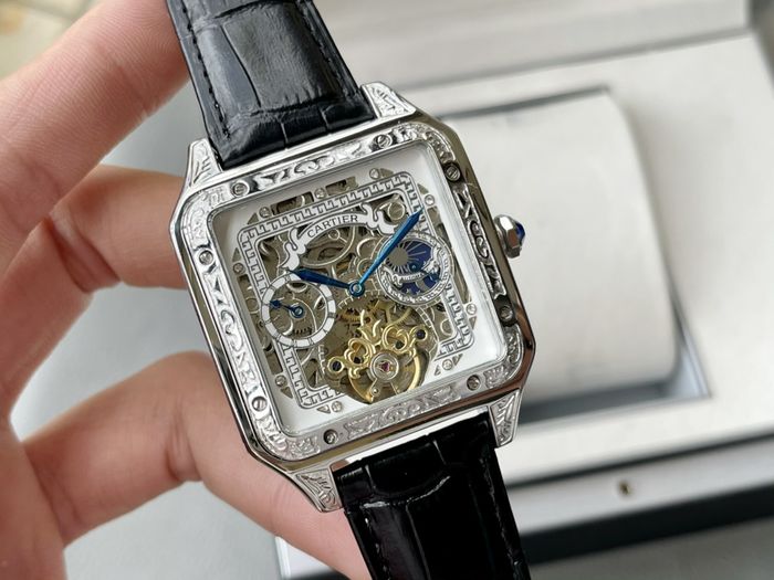 Cartier Watch CTW00437-5