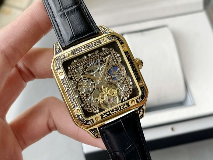 Cartier Watch CTW00437-6