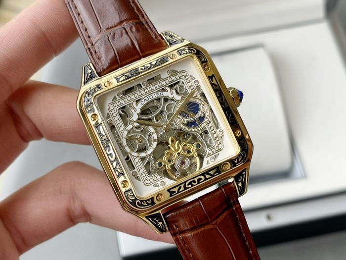 Cartier Watch CTW00437-7