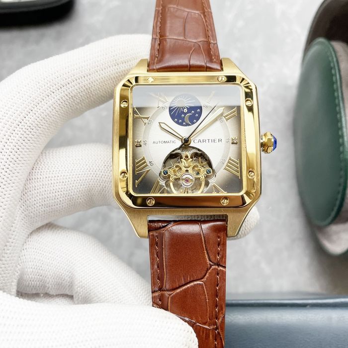 Cartier Watch CTW00438-1
