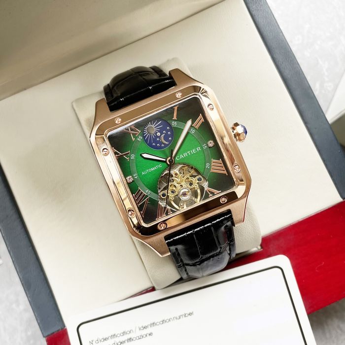 Cartier Watch CTW00438-2