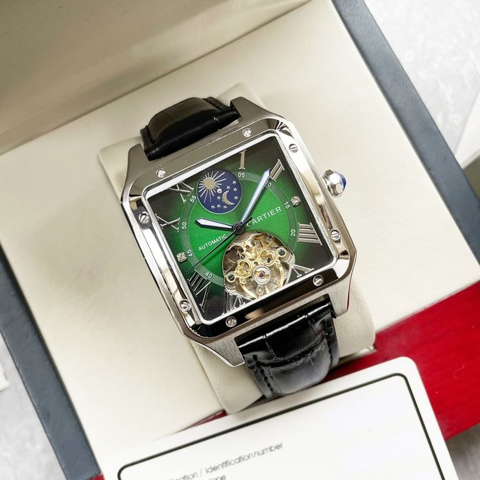 Cartier Watch CTW00438-3
