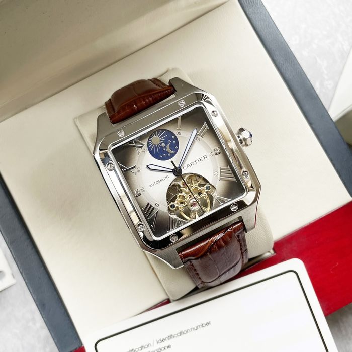Cartier Watch CTW00438-4