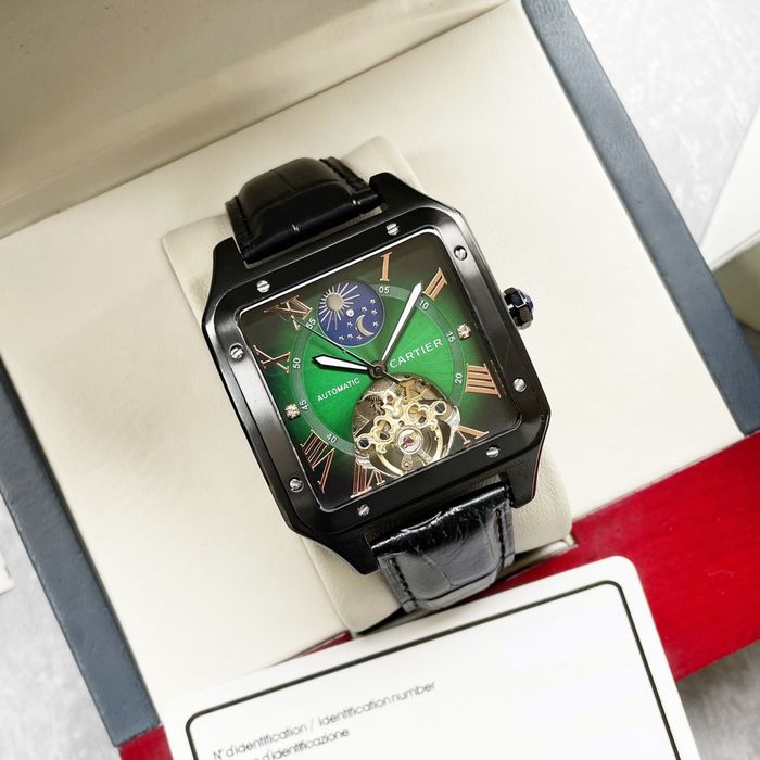 Cartier Watch CTW00438-6