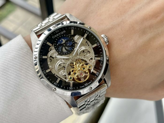 Cartier Watch CTW00440-5