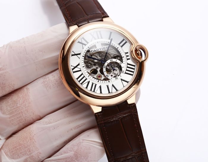 Cartier Watch CTW00442-3