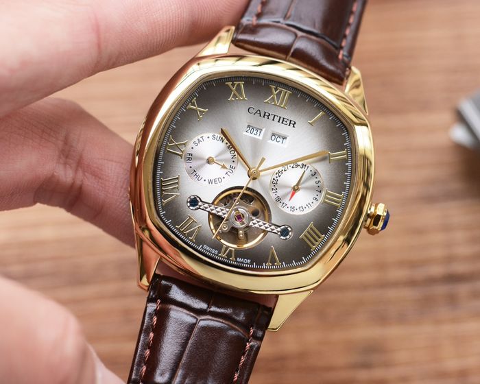 Cartier Watch CTW00443-1