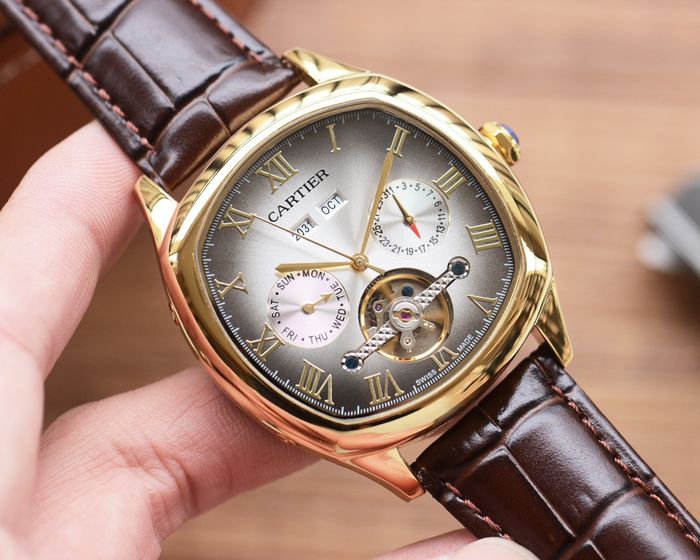 Cartier Watch CTW00443-1