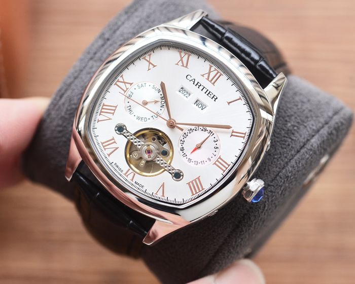 Cartier Watch CTW00443-4