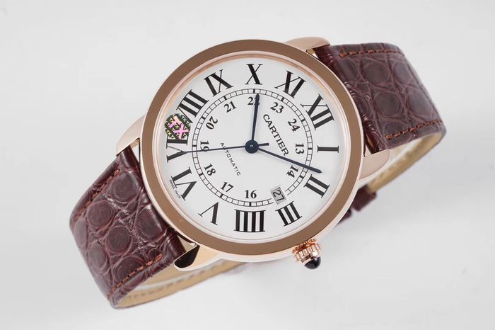 Cartier Watch CTW00447