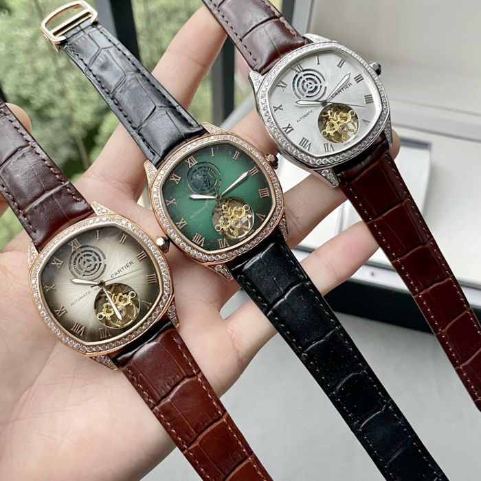 Cartier Watch CTW00450-1