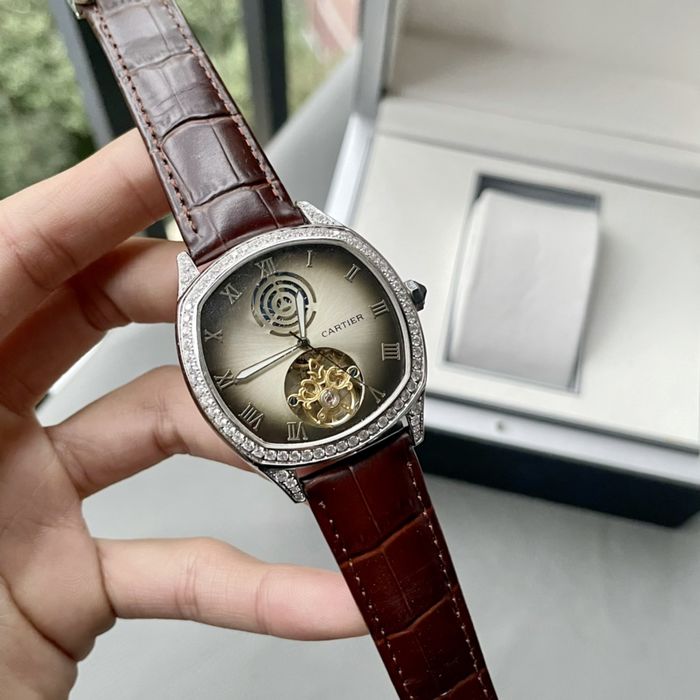 Cartier Watch CTW00450-2
