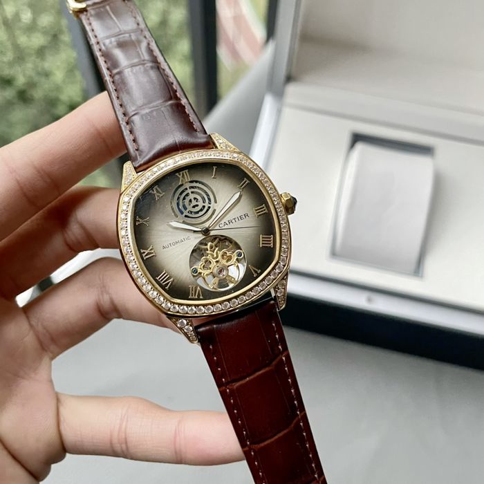 Cartier Watch CTW00450-3