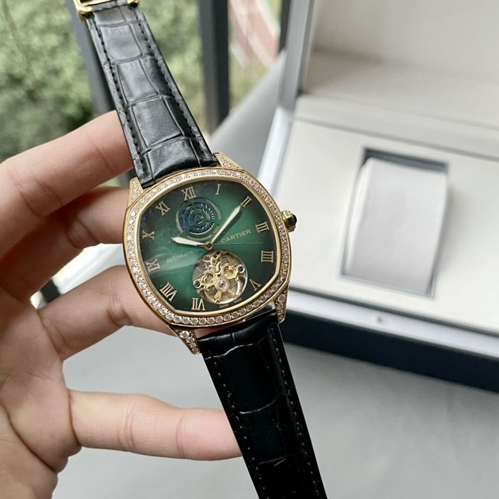 Cartier Watch CTW00450-4