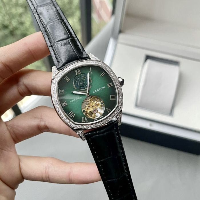 Cartier Watch CTW00450-5