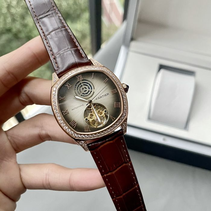 Cartier Watch CTW00450-6