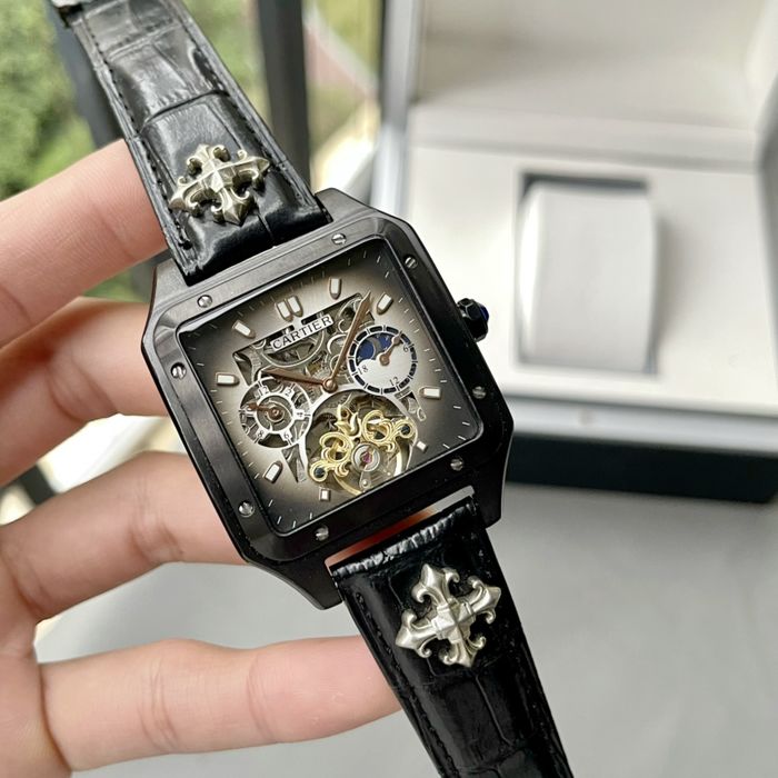 Cartier Watch CTW00451-1