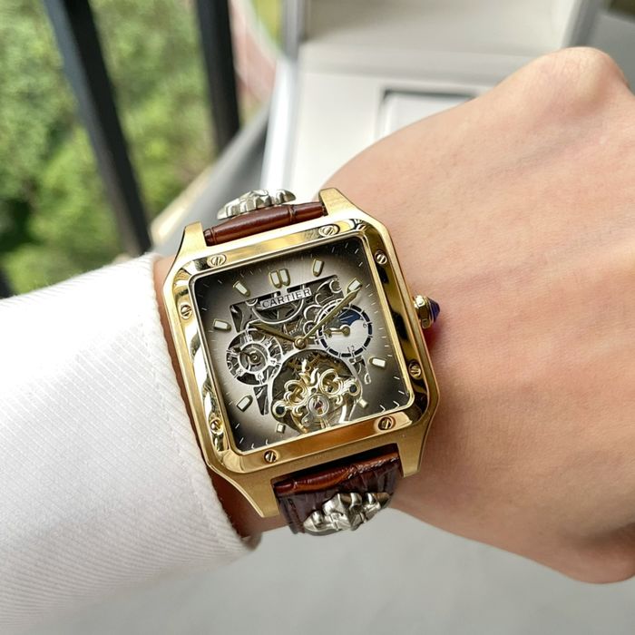 Cartier Watch CTW00451-2