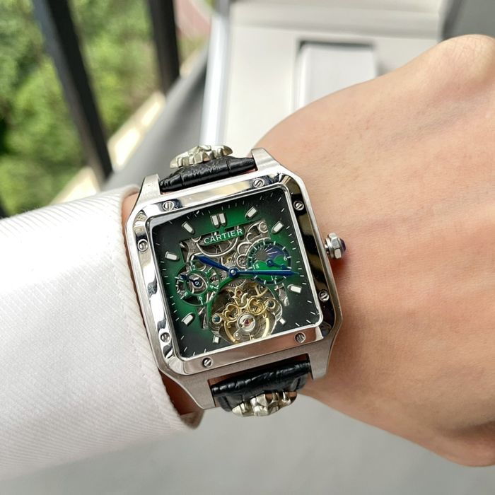 Cartier Watch CTW00451-3
