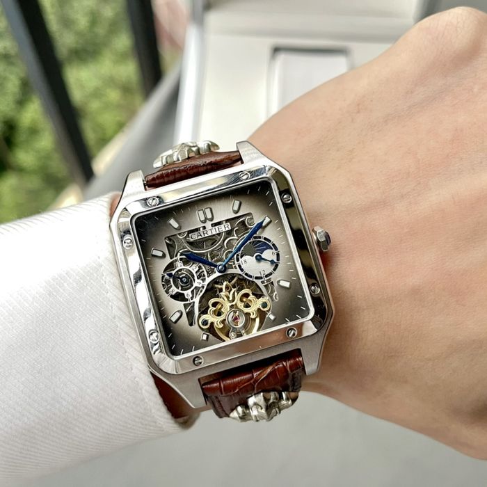 Cartier Watch CTW00451-4