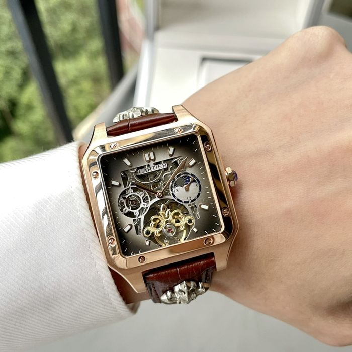 Cartier Watch CTW00451-6