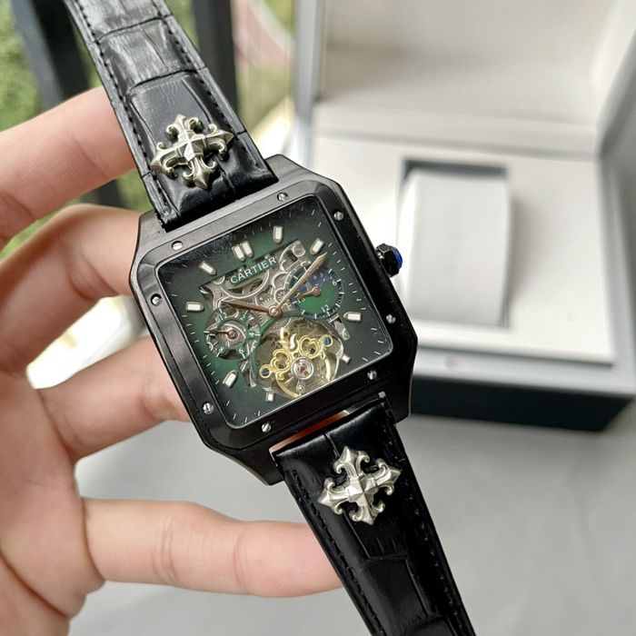 Cartier Watch CTW00451-7