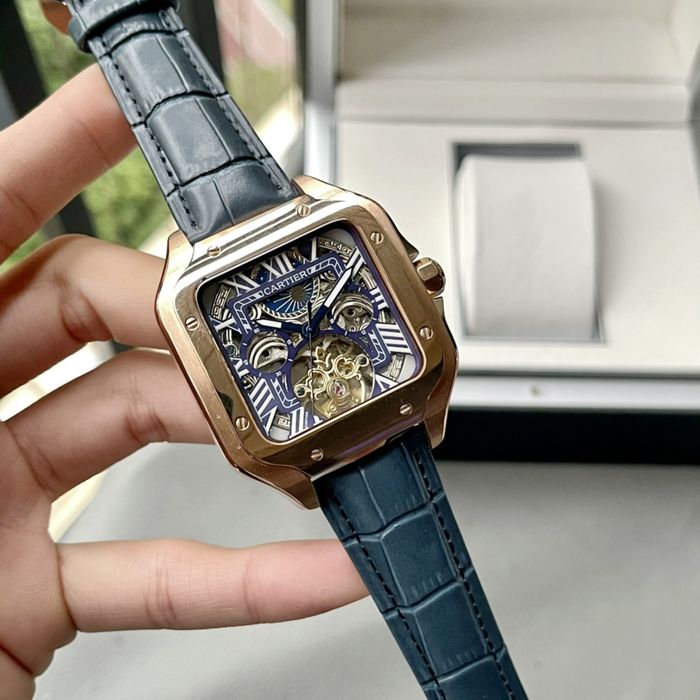 Cartier Watch CTW00452-1