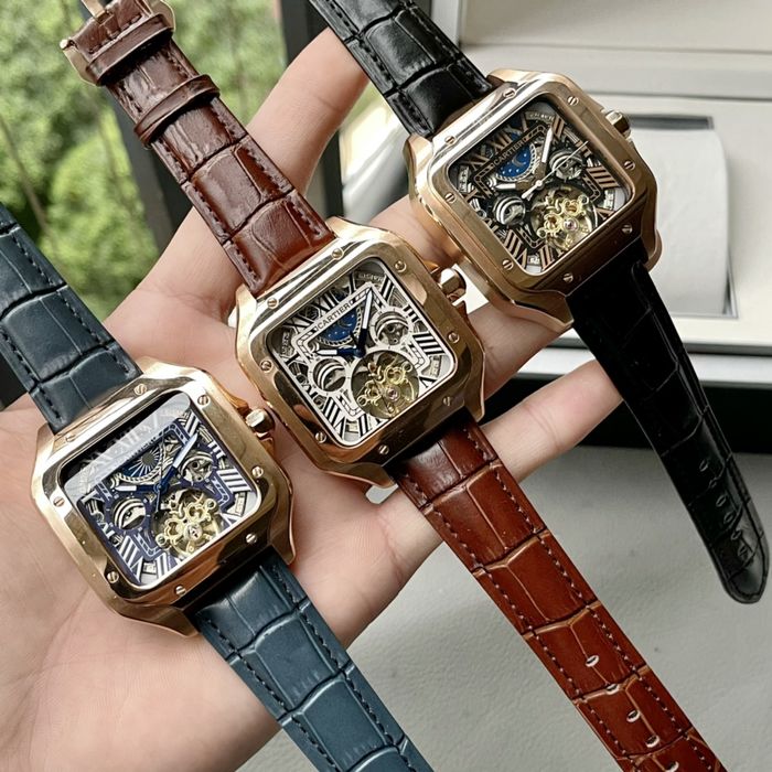 Cartier Watch CTW00452-1