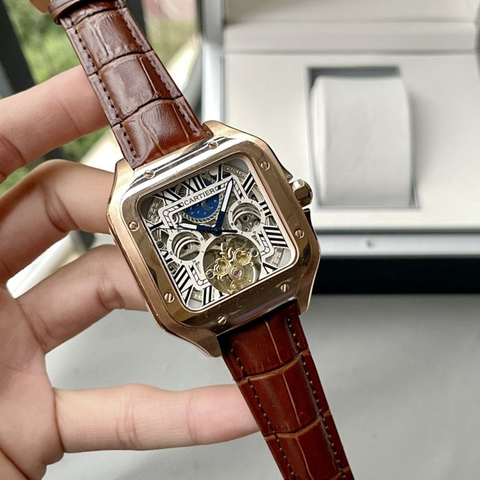 Cartier Watch CTW00452-2