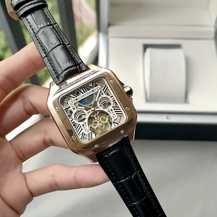 Cartier Watch CTW00452-3