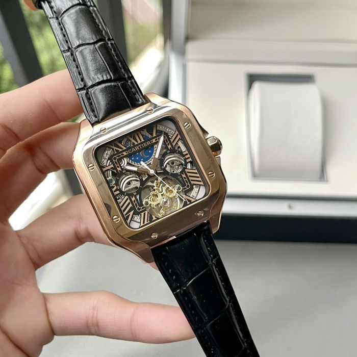 Cartier Watch CTW00452-4