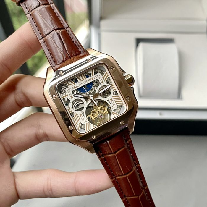Cartier Watch CTW00452-5