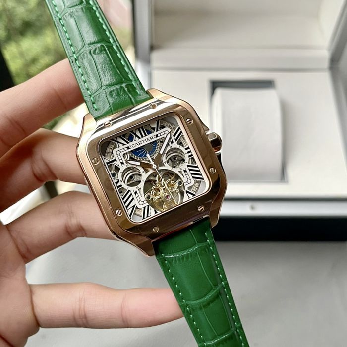 Cartier Watch CTW00452-6