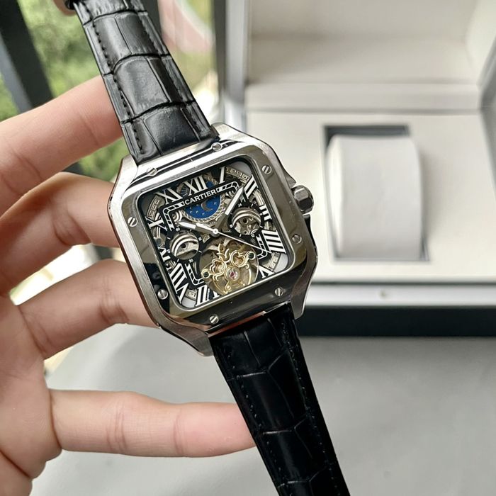 Cartier Watch CTW00453-1