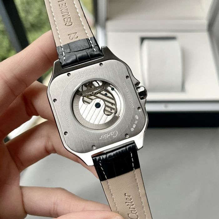 Cartier Watch CTW00453-1