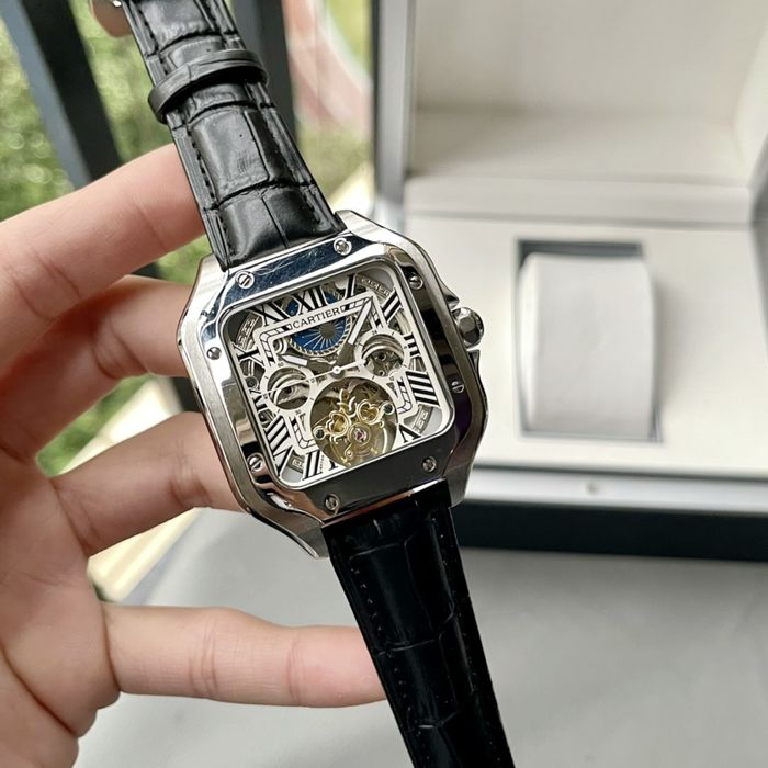 Cartier Watch CTW00453-2