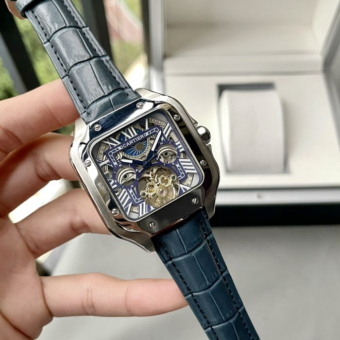 Cartier Watch CTW00453-3