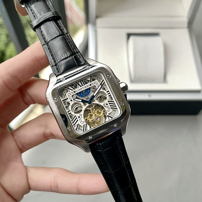 Cartier Watch CTW00453-4