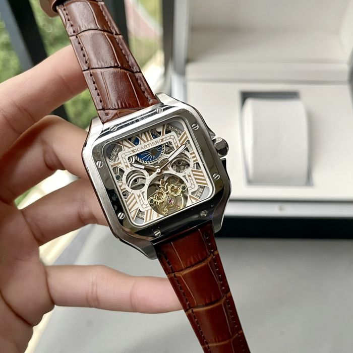 Cartier Watch CTW00453-5