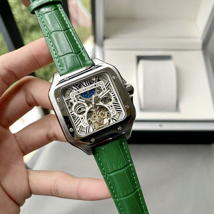 Cartier Watch CTW00453-6
