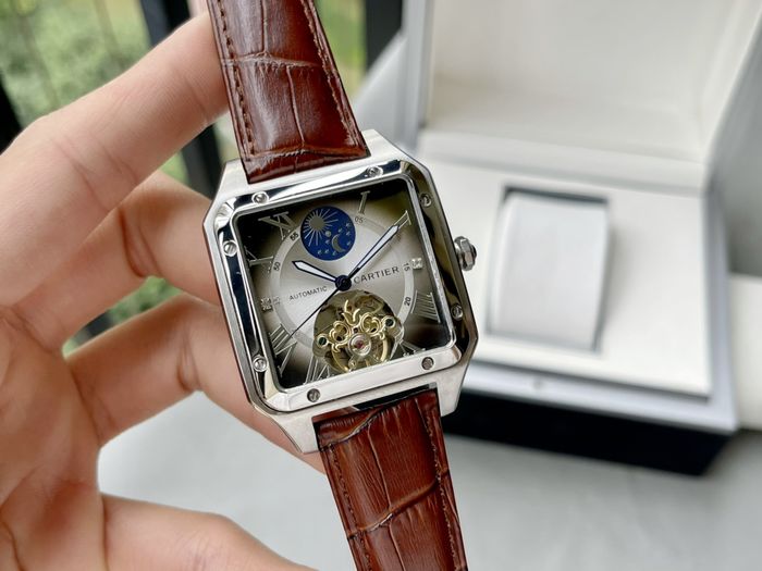 Cartier Watch CTW00454-1